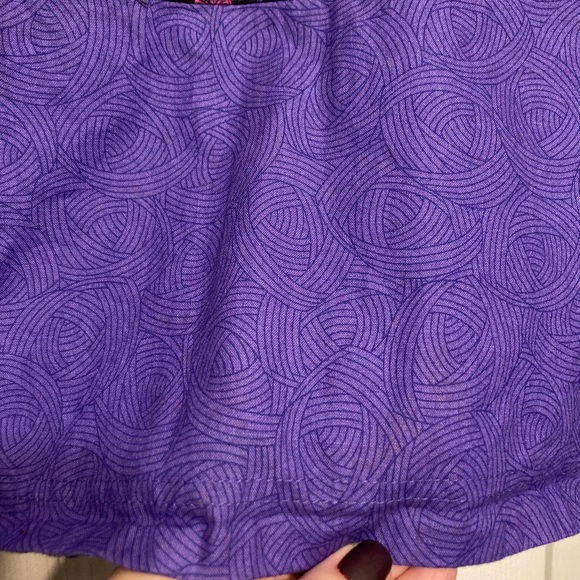 Sweet Spot adjustable cotton athletic cycling skirt - Picture 6 of 6